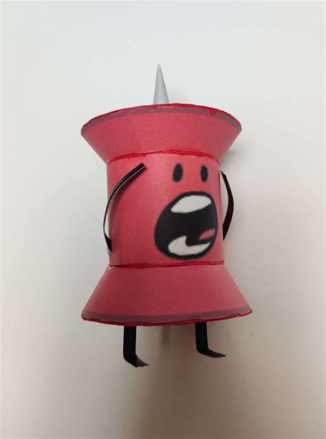 How To Make Bfdi Papercraft A Step By Step Guide For Creative Crafters Best Diy Pro
