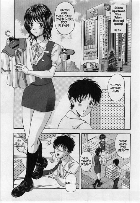 Amano Hidemi Luscious Hentai Manga And Porn