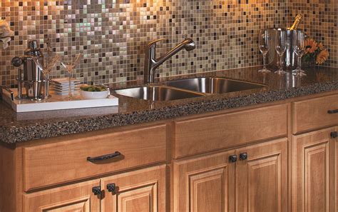Increase impulse sales near the checkout with this counter rack. Top 5 Most Durable Countertops: Best Materials for Kitchen ...