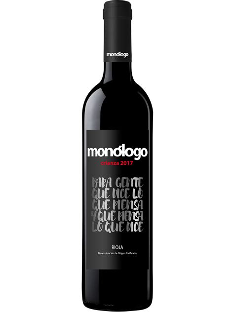 Monologo Crianza Doca Rioja Newfoundland Labrador Liquor Corporation