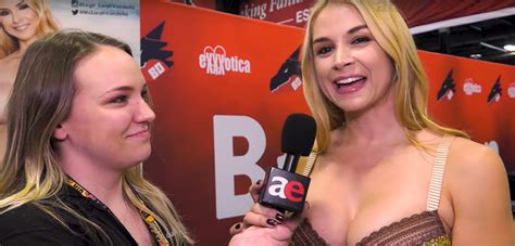 Ae Exxxotica 2019 Pornstar Interviews Video Official Blog Of