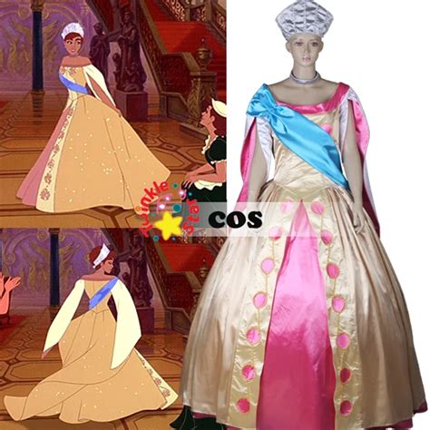 Buy Custom Made Anastasia Princess Dress Anastasia
