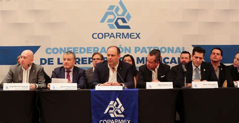 Coparmex Responde A Informe De Amlo Tenemos El Peor Gobierno En El Peor Momento