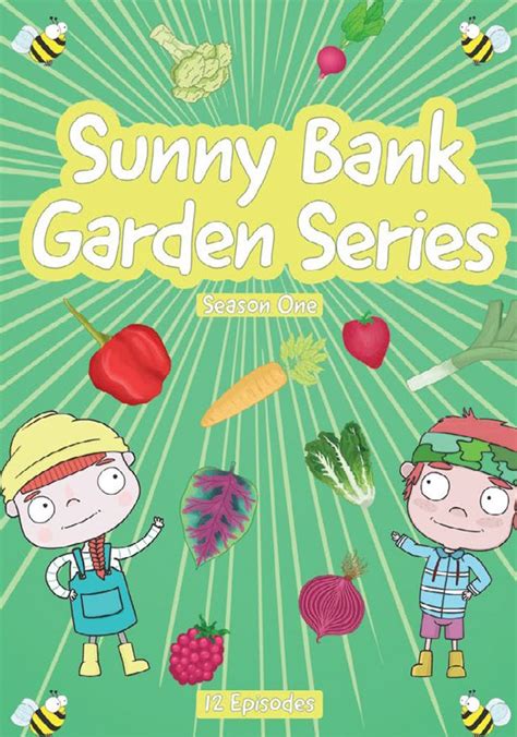 Sunny Bank Garden Stream Tv Show Online