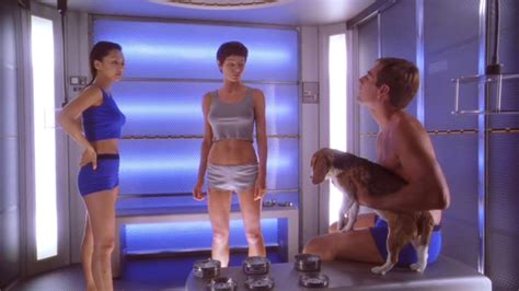 Star Trek Enterprise T Pol Nude Porn Pics