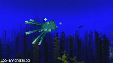 Minecraft Glow Squid Everything You Need To Know
