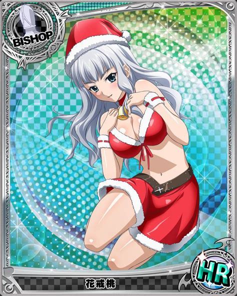 high school dxd female character contest round 11 merry christmas vote for the sexiest