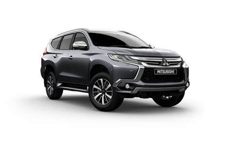 Pajero Sport 4x4 Keystar Mitsubishi