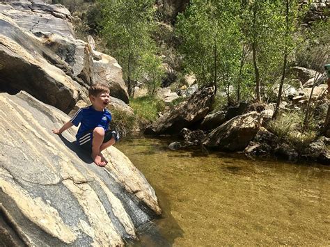 Sabino Canyon Hiking Where To Find The Best Hikes In Tucson