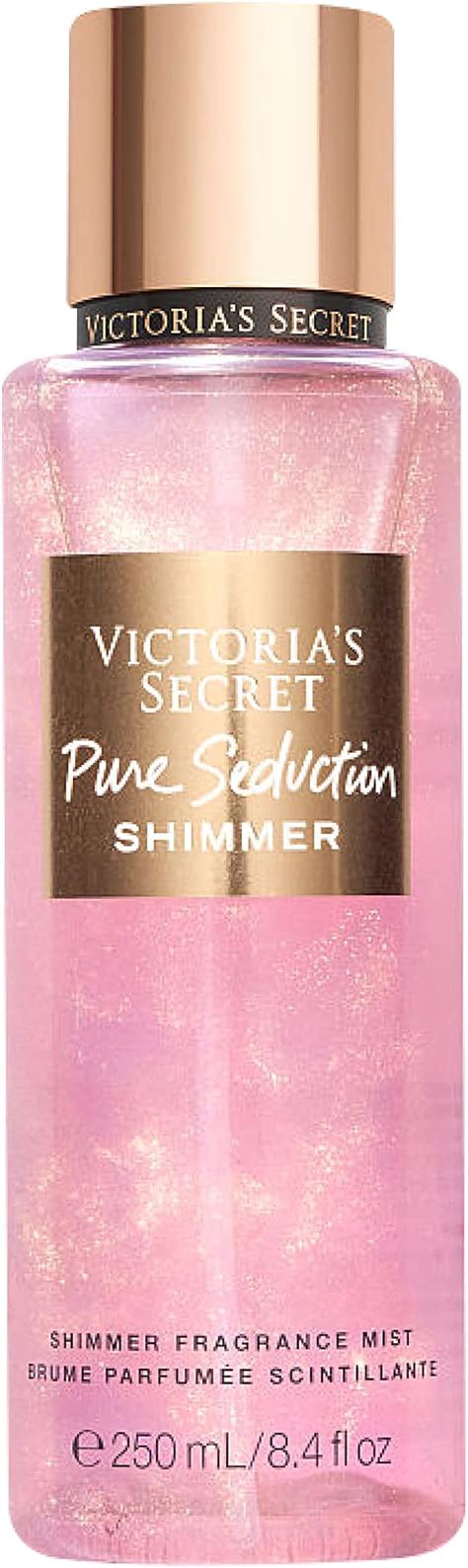 Victoria S Secret Pure Seduction Shimmer Mist 245 Milliliter Amazon