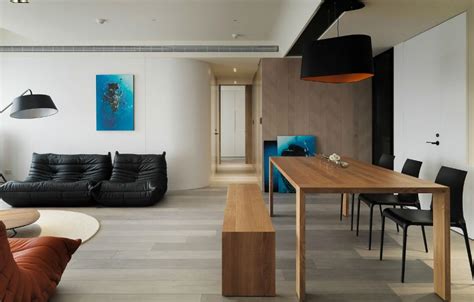 Taiwanese Interior By Wch Interior
