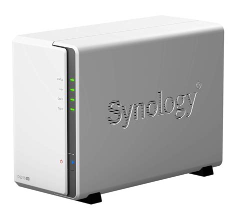 Synology 2 Bay Nas Diskstation Ds216se Help Tech Co Ltd