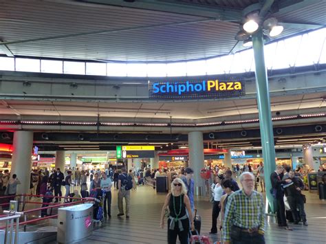Schiphol Amsterdam Airport Fly Into Amsterdam Conscious Travel Guide