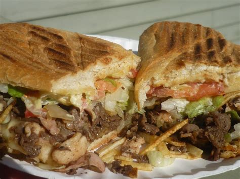 Food So Good Mall Puerto Rican Tripleta Sandwich Boricua Recipes