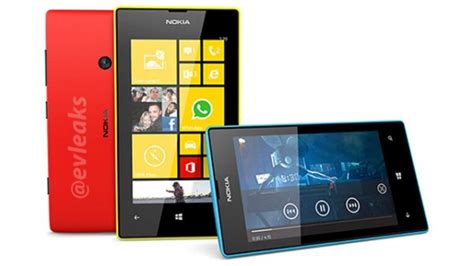 Nokia Lumia 520 And 720 Leaked Ahead Of Official Announcement