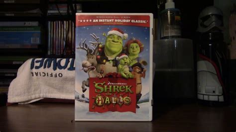 Shrek The Halls 2007 Youtube