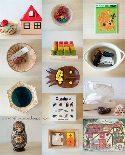 Montessori Toddler Materials At Nearly 3 Years Old