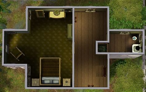 Mod The Sims Bates Motel Youd Be Mad Not To Buy It Cc Free