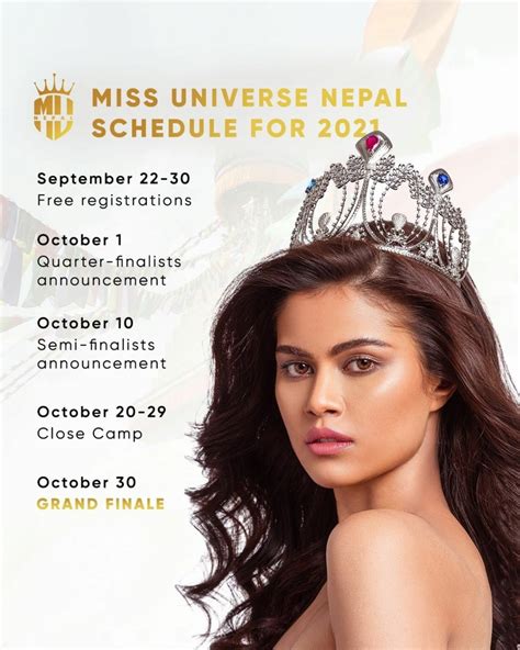 Miss Universe Nepal 2021 Is Sujita Basnet