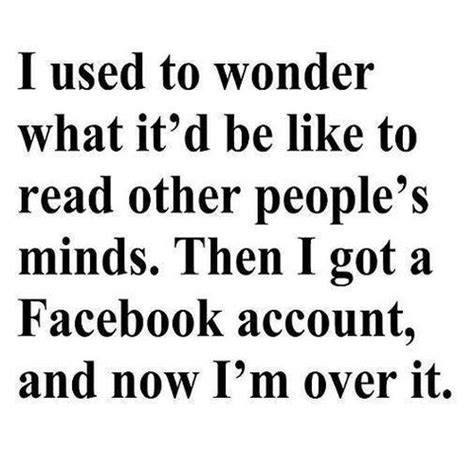 Funny Facebook Quotes About People Quotesgram