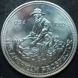 Pictures of Troy Ounce .999 Fine Silver Value