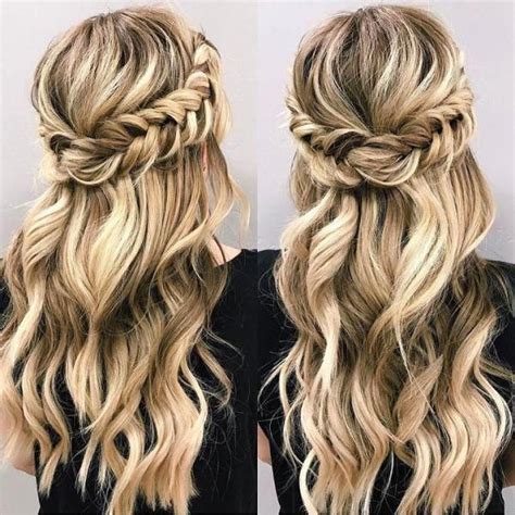 Top 20 Braid Hairstyles For Moms To Flaunt On The Occasion Of Rakhi Cabelo Longo Penteados