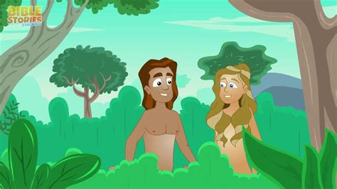 Adam is a project and product portal in the field of vocational education and training. The Story of Adam & Eve -Bible Stories For Kids! - YouTube