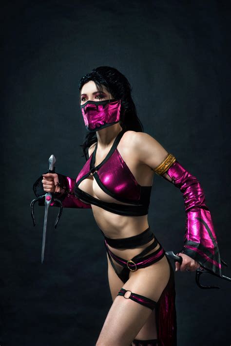 Mileena Alternate Costumes Mortal Kombat By AsherWarr On DeviantArt