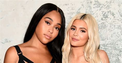 Kylie Jenner Reunite With Ex Bff Jordan Woods For Dinner 4 Years After