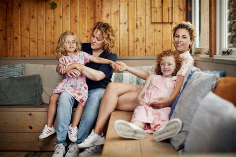 Mirella Van Markus En Haar Vrouw Wilden Kinderen ‘zeven Mannen Verder Hadden We Nog Geen Donor