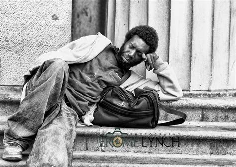 homeless street photography couple photos scenes