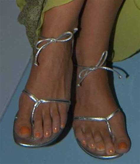 Daniela Pestovas Feet