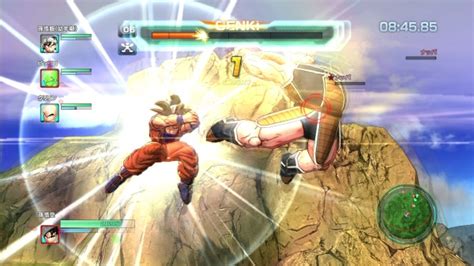 Dragon Ball Z Battle Of Z Review Playstation 3 The Gamers Temple