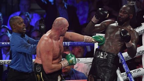 Dazn boxing 29 минут назад. Tyson Fury: I'd 'roast' Francis Ngannou in the boxing ring ...