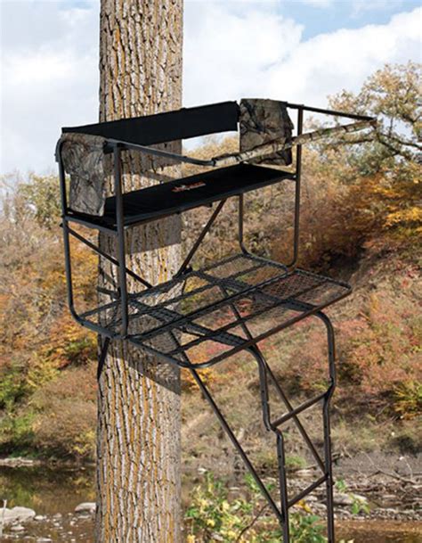 Fall Turkey Hunting From A Tree Stand Big Game Treestands