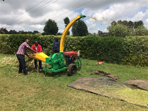 Silage Choppers
