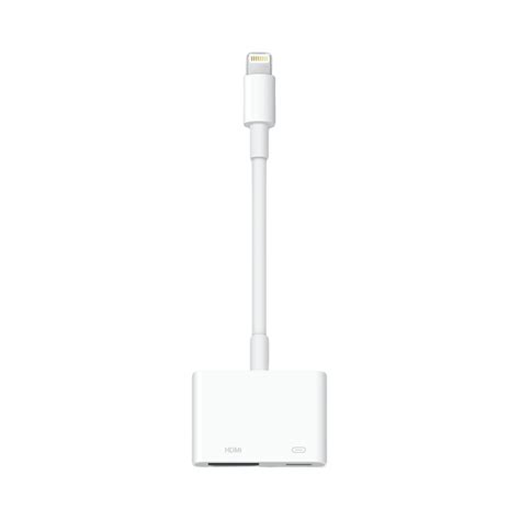 Apple Lightning To Digital Av Adapter Its