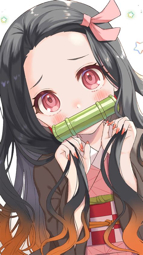 Nezuko Cute Kimetsu No Yaiba K Wallpaper Porn Sex Picture