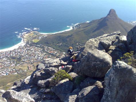 Abseil Cape Town Table Mountain Cape Town Day Tours South Africa