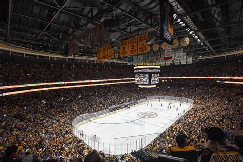 Boston Bruins Professional Sports Things To Do