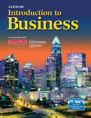 Introduction To Business By Glencoe Mcgraw Hill Brown American Book