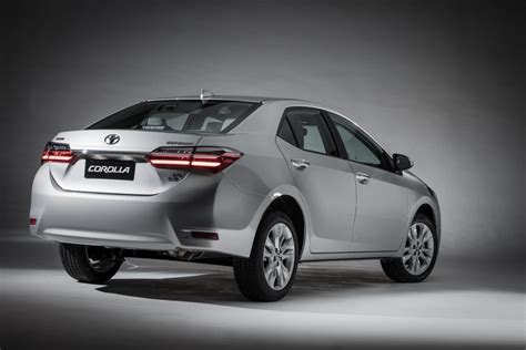 And see the final place in the ranking of the best. Com novo visual, Toyota Corolla 2018 chega a partir de R ...