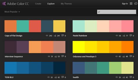 Best Color Palette Generators For Web Designing
