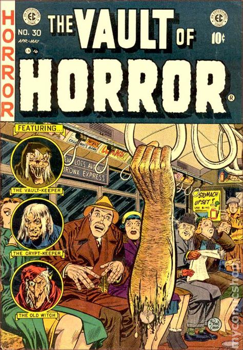 Pin En Horror Comics Illustrations