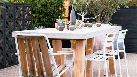 Ideas For Outdoor Dining Rooms Sunset Magazine