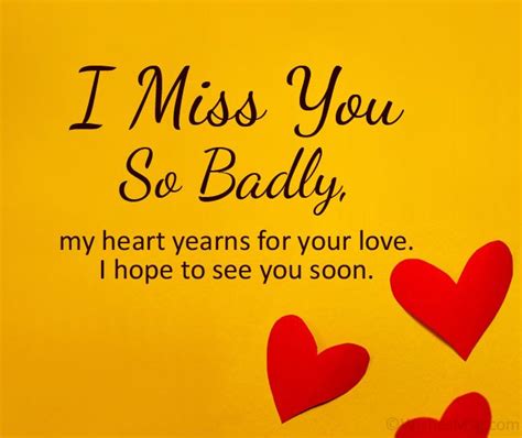 I Miss You Messages For Lovers I Miss You Messages Miss You Message Missing You Quotes For Him