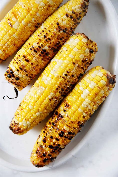 Roasted Corn On The Cob Story Telling Co