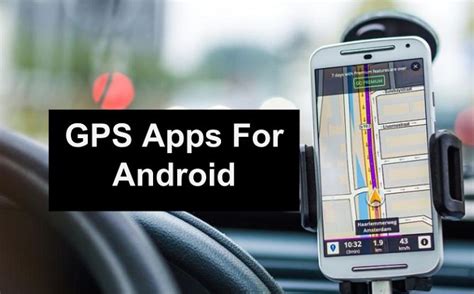 10 Best Gps Apps For Android Best Navigation Apps 2021