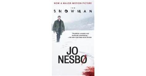 The Snowman By Jo Nesb