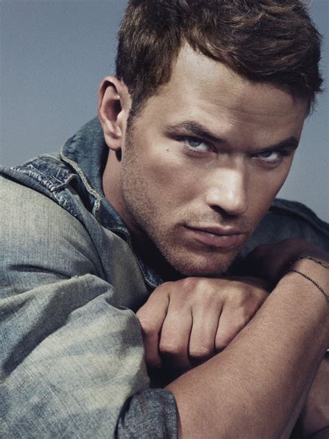 Kellan Lutz Sexy And Smoldering Naked Male Celebrities